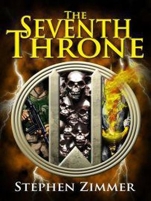cover image of The Seventh Throne